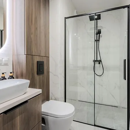 Apartmán Swierzawska *