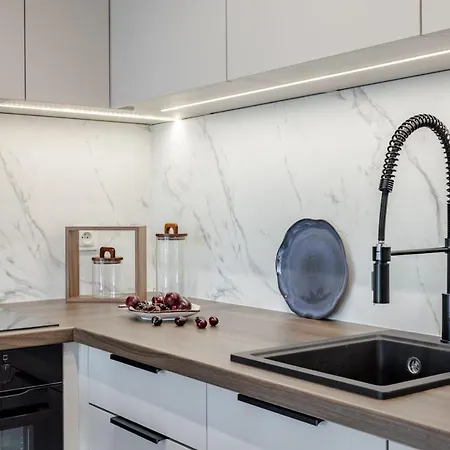 Swierzawska Apartamento Poznan