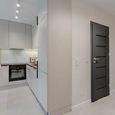 Apartmán Swierzawska Poznaň