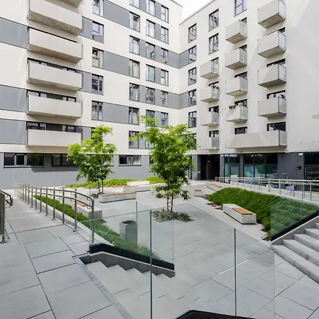 Apartmán Swierzawska *