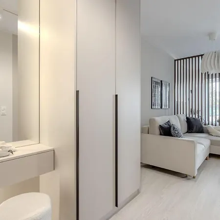 Apartmán Swierzawska