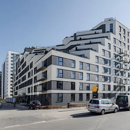 Swierzawska Apartmán *