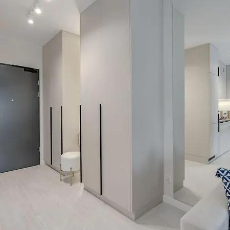 Apartmán Swierzawska Poznaň