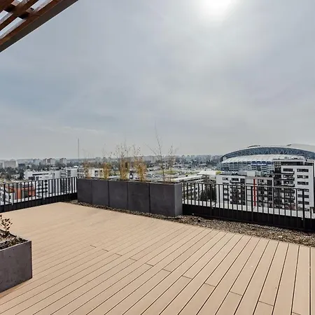 Swierzawska Apartmán