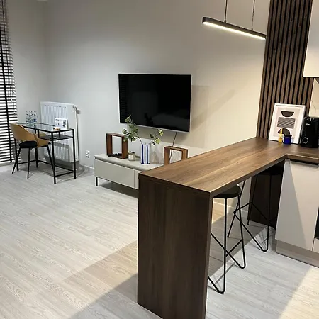 Apartamento Swierzawska