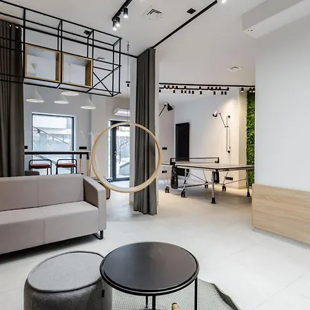 Swierzawska Apartamento *