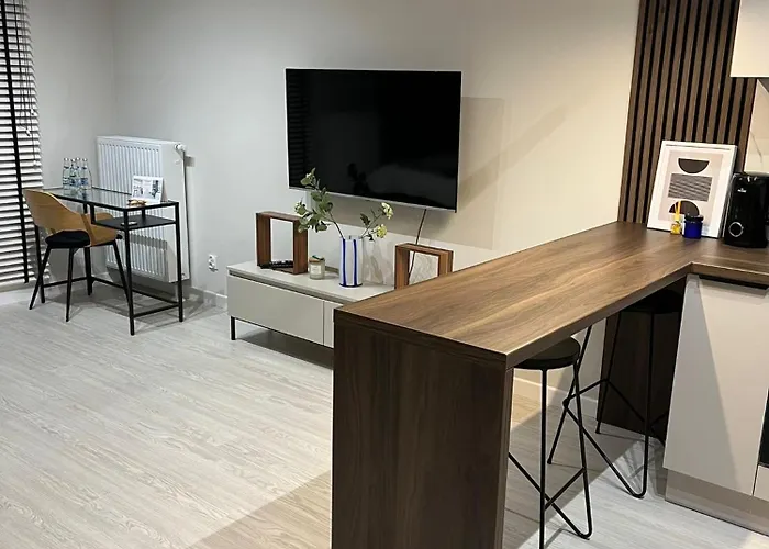 Apartamento Swierzawska