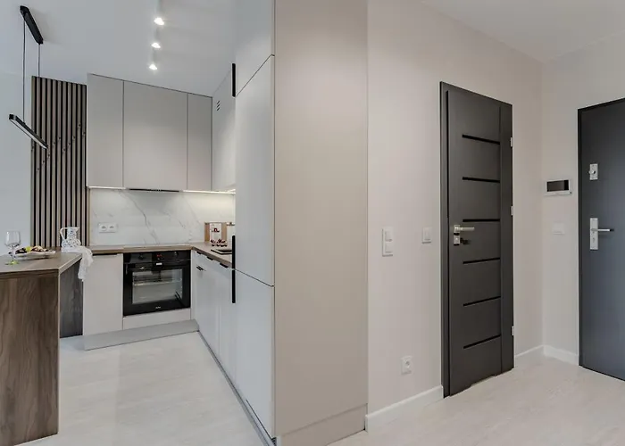 Apartamento Swierzawska Poznan