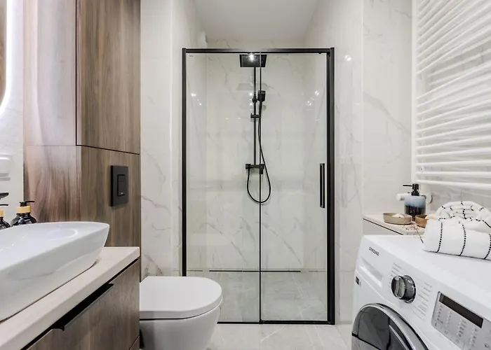 Apartamento Swierzawska