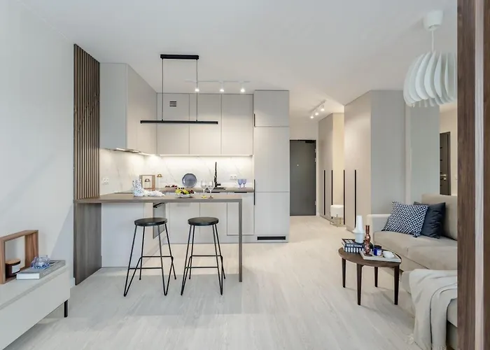 Swierzawska Appartamento