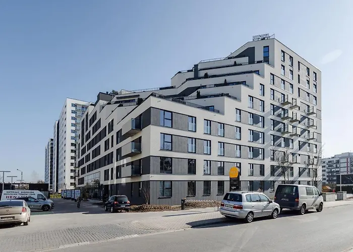 Swierzawska Apartamento *