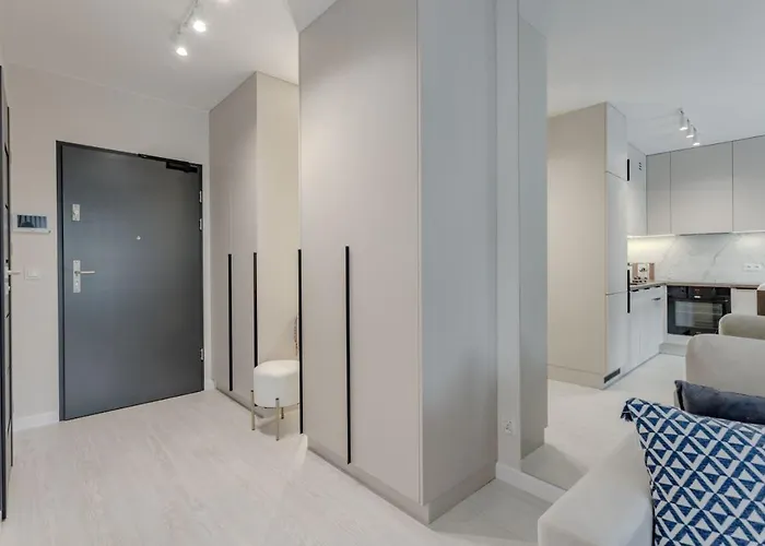 Appartamento Swierzawska Poznań